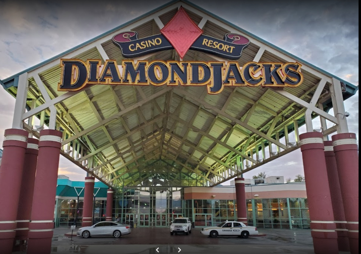 Казино DiamondJacks больше не будет работать 