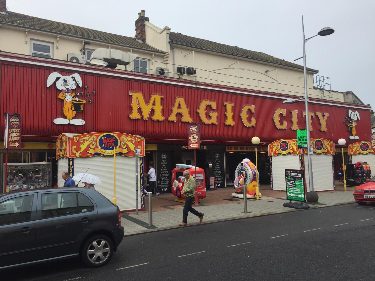 Magic City