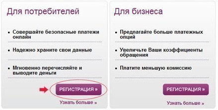 Платежные методы