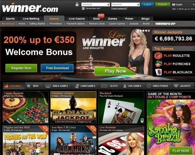 Winner Casino