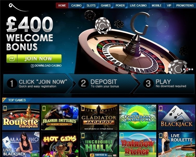  Gala Casino 